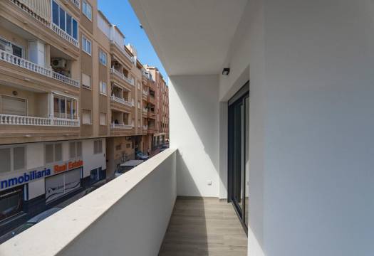 Obra Nueva - Apartmento - Torrevieja