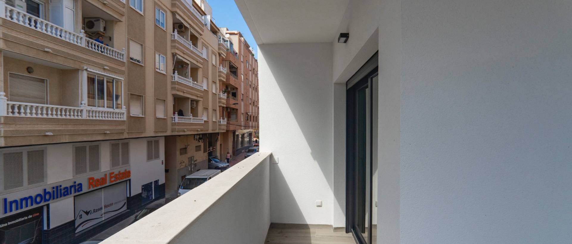 Obra Nueva - Apartmento - Torrevieja