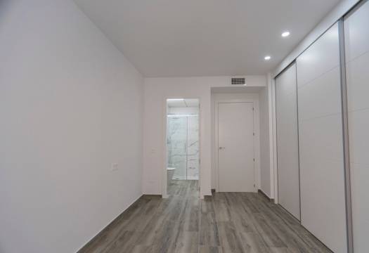 Obra Nueva - Apartmento - Torrevieja