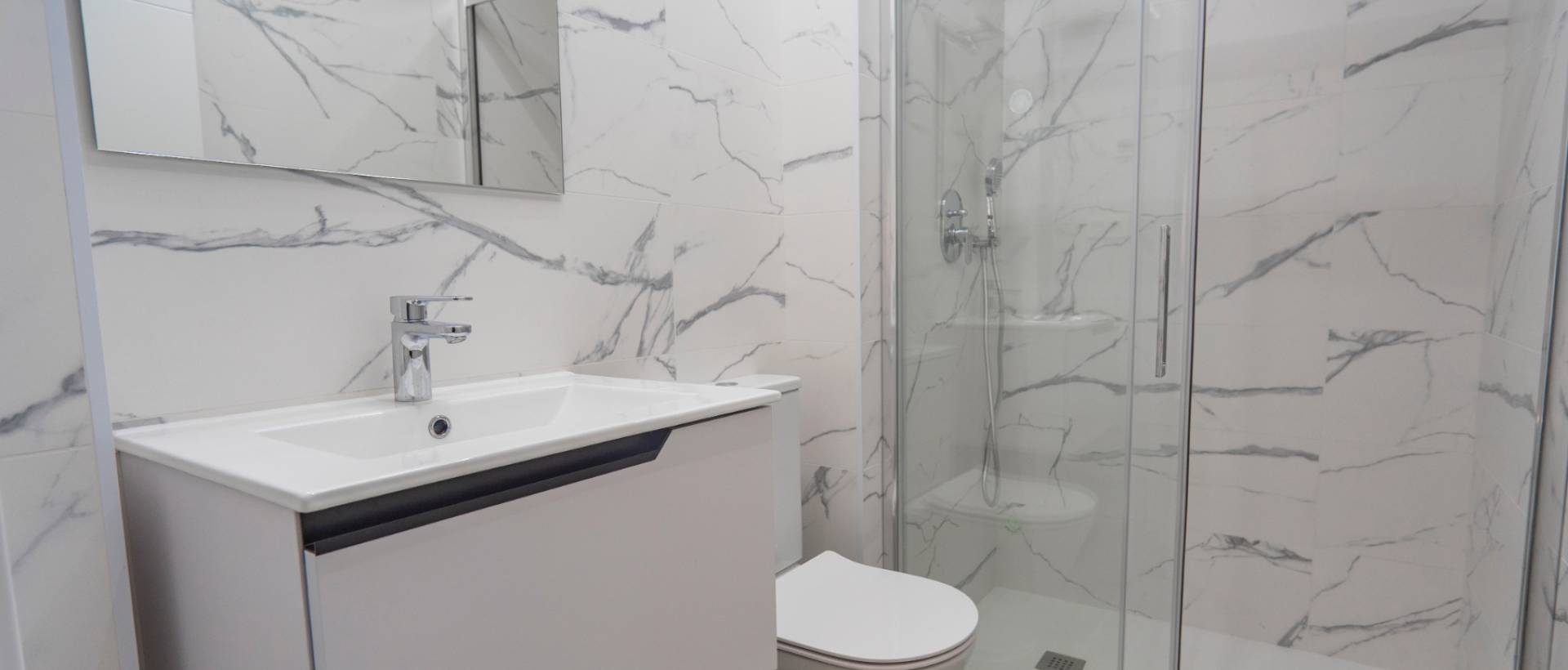 Obra Nueva - Apartmento - Torrevieja
