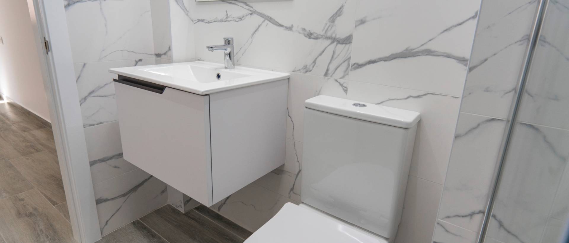Obra Nueva - Apartmento - Torrevieja