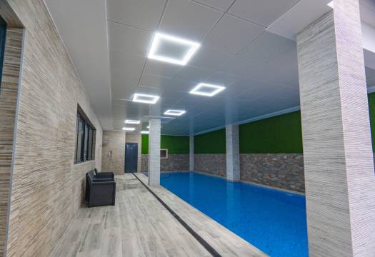 Obra Nueva - Apartmento - Torrevieja