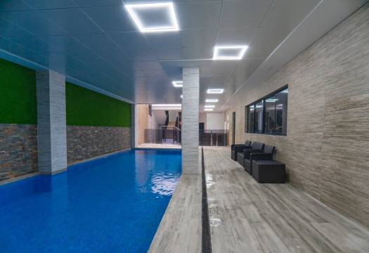 Obra Nueva - Apartmento - Torrevieja