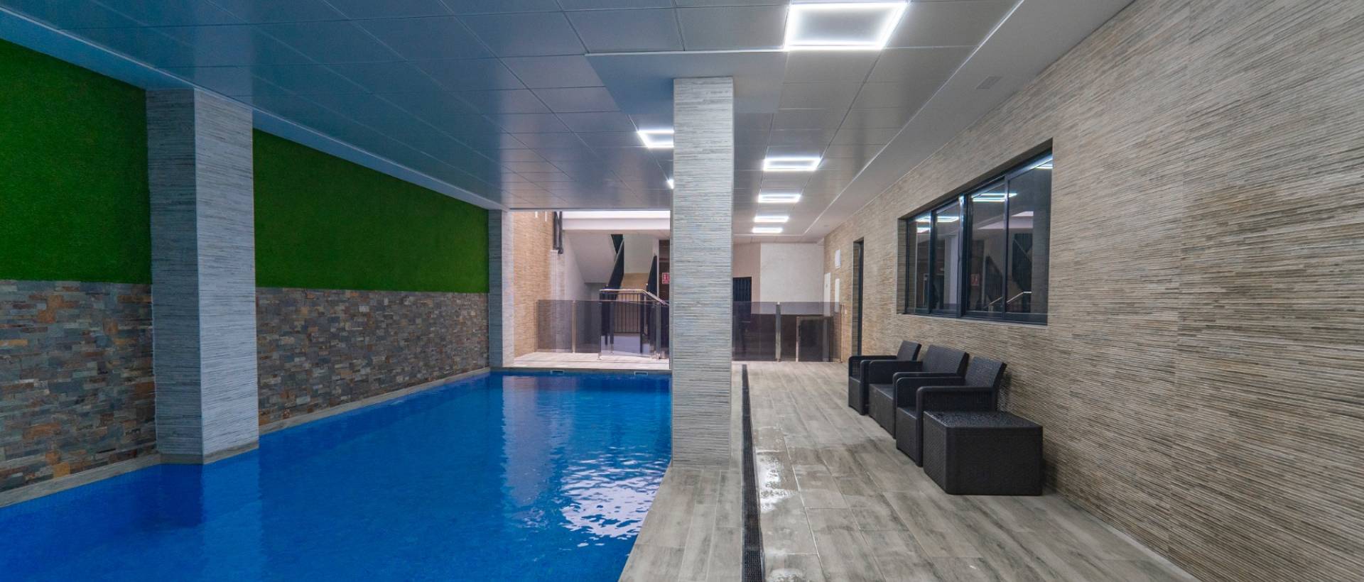 Obra Nueva - Apartmento - Torrevieja