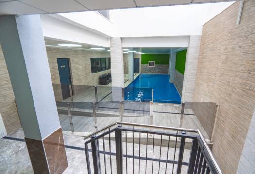 Obra Nueva - Apartmento - Torrevieja