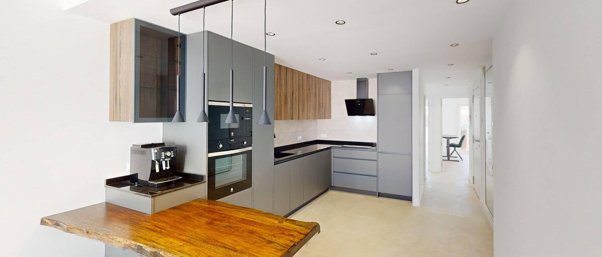 New - Apartment - Pilar de la Horadada - pueblo