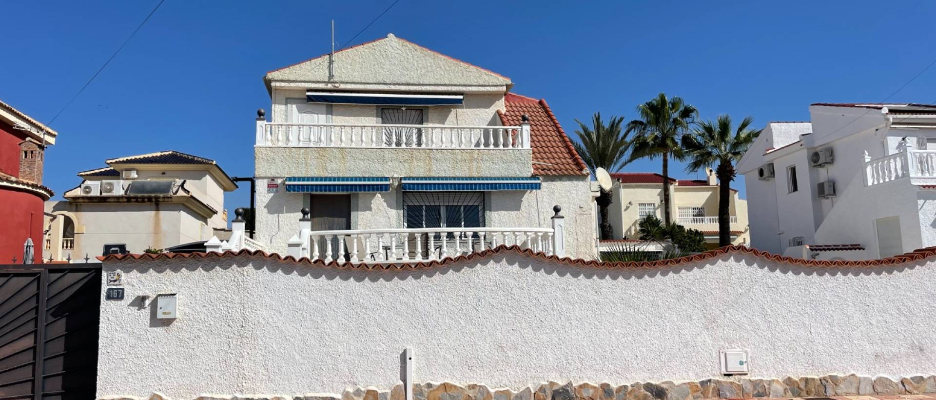 Resale - Villa - Ciudad Quesada