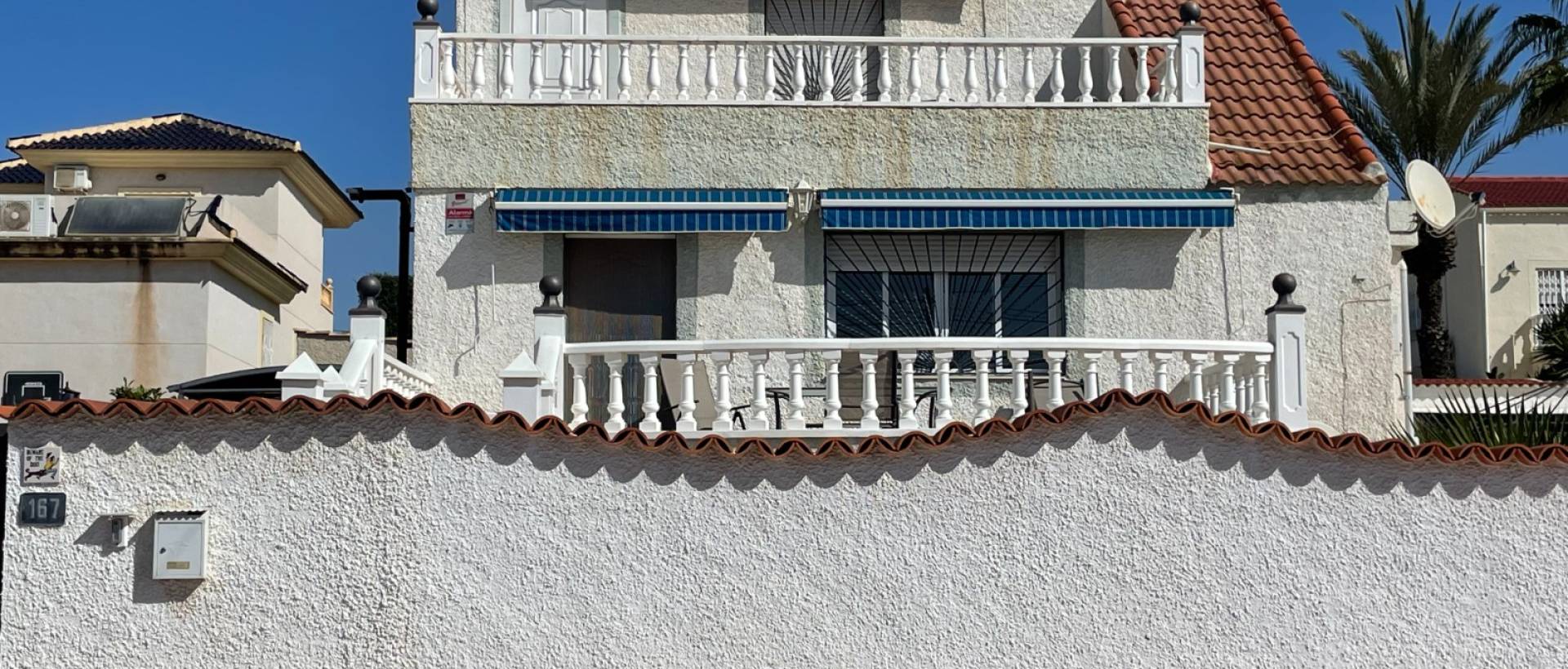 Resale - Villa - Ciudad Quesada