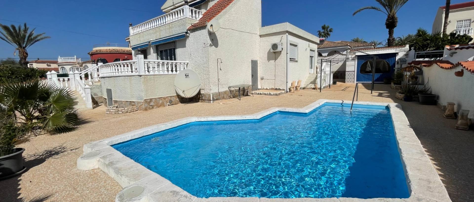Resale - Villa - Ciudad Quesada