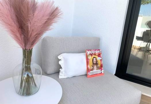 New - Apartment - Pilar de la Horadada - pueblo