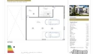 New - Villa - Polop - Urbanizaciones