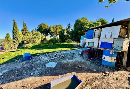 Resale - Villa - Guardamar del Segura
