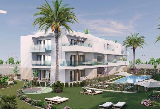 Apartment - New - Pilar de la Horadada - Pilar de la Horadada