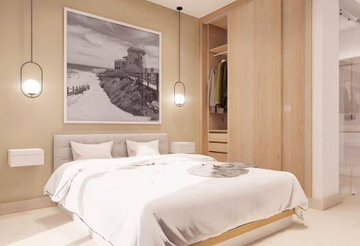 New - Apartment - Pilar de la Horadada - Playa de las Higuericas