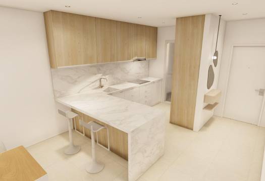 New - Apartment - Pilar de la Horadada - Playa de las Higuericas