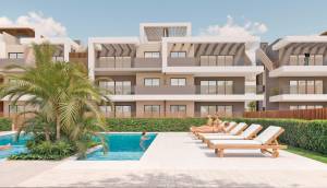 New - Apartment - Pilar de la Horadada - Playa de las Higuericas
