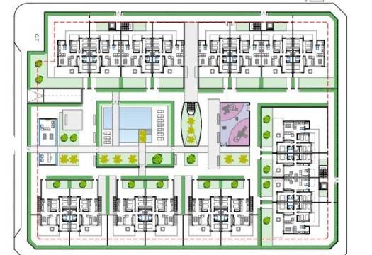 New - Apartment - Pilar de la Horadada - Playa de las Higuericas