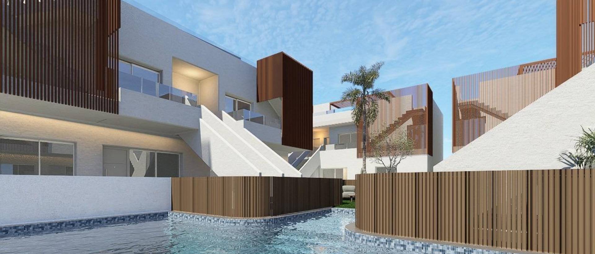 Obra Nueva - Adosado - Pilar de la Horadada - pueblo