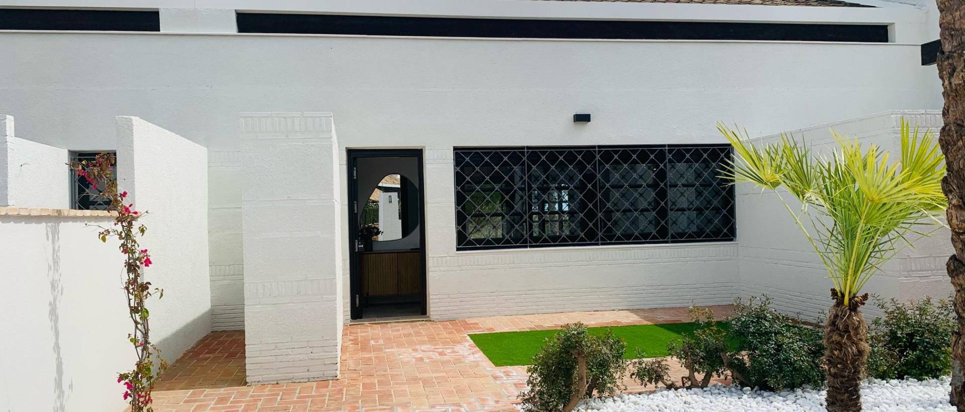 New - Townhouse - Sucina - Peraleja Golf