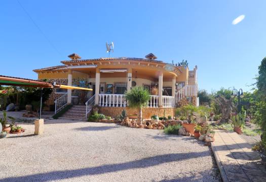 Finca / Country Property - Resale - Catral - Catral