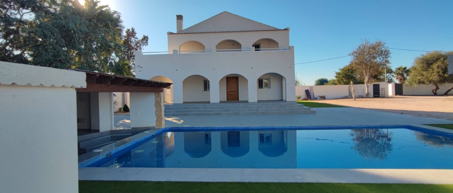 Reventa - Finca / Casa de Campo - Catral