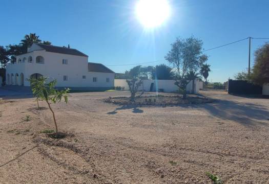 Reventa - Finca / Casa de Campo - Catral