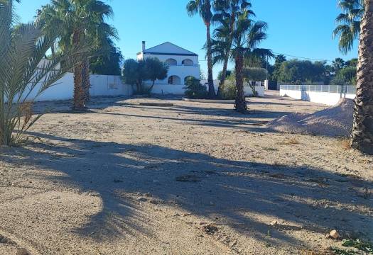 Reventa - Finca / Casa de Campo - Catral