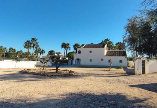 Reventa - Finca / Casa de Campo - Catral