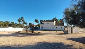 Reventa - Finca / Casa de Campo - Catral