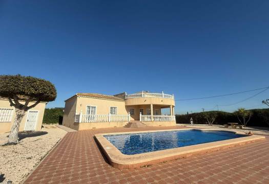 Reventa - Finca / Casa de Campo - Catral