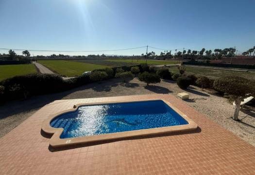 Reventa - Finca / Casa de Campo - Catral