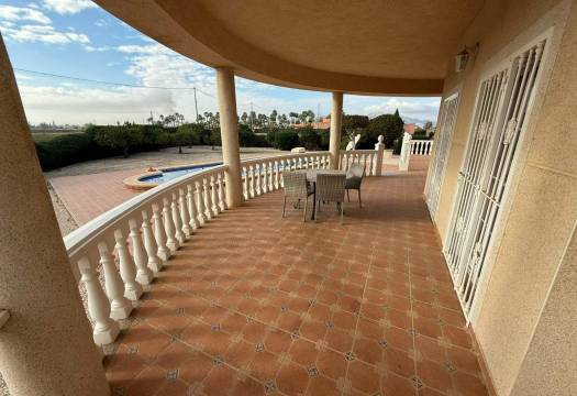 Reventa - Finca / Casa de Campo - Catral