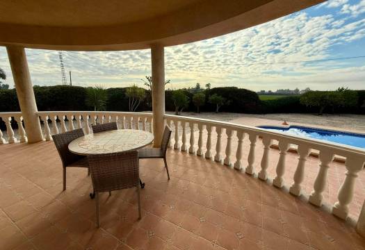 Reventa - Finca / Casa de Campo - Catral