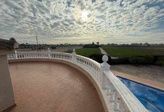 Reventa - Finca / Casa de Campo - Catral