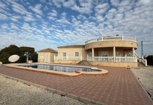 Reventa - Finca / Casa de Campo - Catral