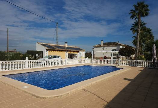 Finca / Country Property - Resale - Catral - Catral