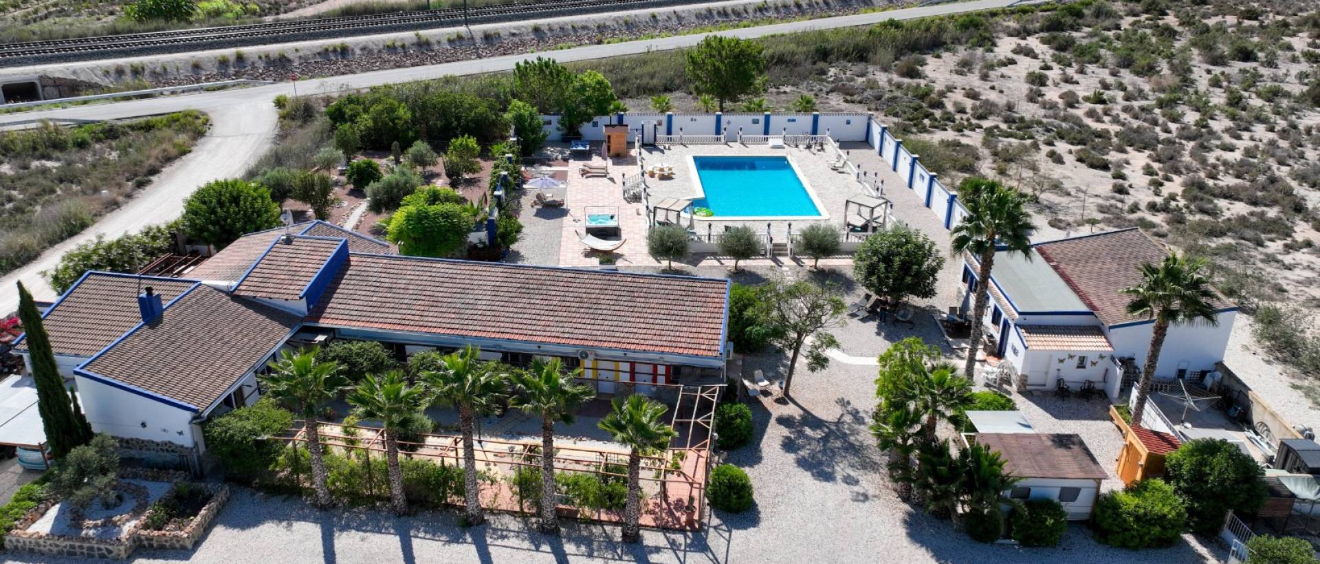 Reventa - Finca / Casa de Campo - Catral