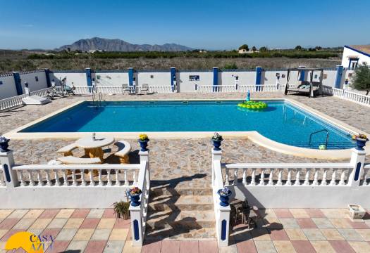 Reventa - Finca / Casa de Campo - Catral