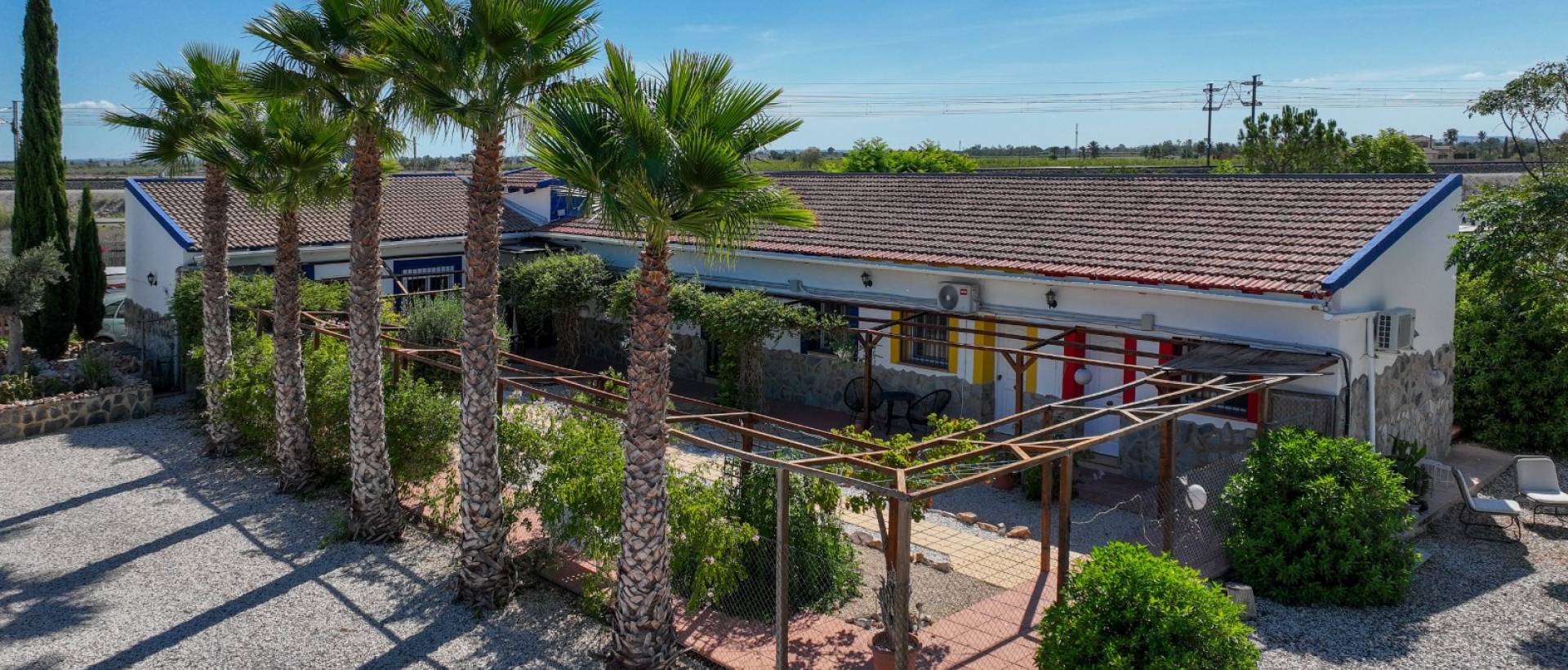 Reventa - Finca / Casa de Campo - Catral