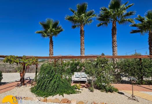 Reventa - Finca / Casa de Campo - Catral