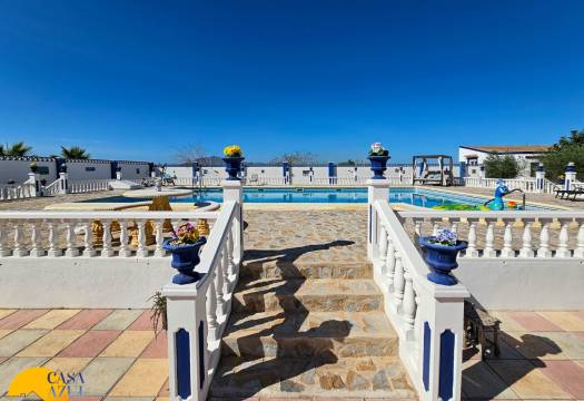 Reventa - Finca / Casa de Campo - Catral