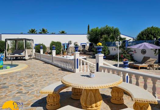 Reventa - Finca / Casa de Campo - Catral