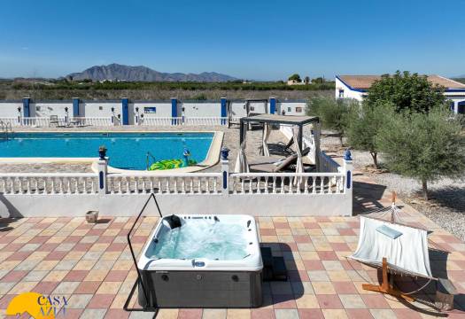 Reventa - Finca / Casa de Campo - Catral