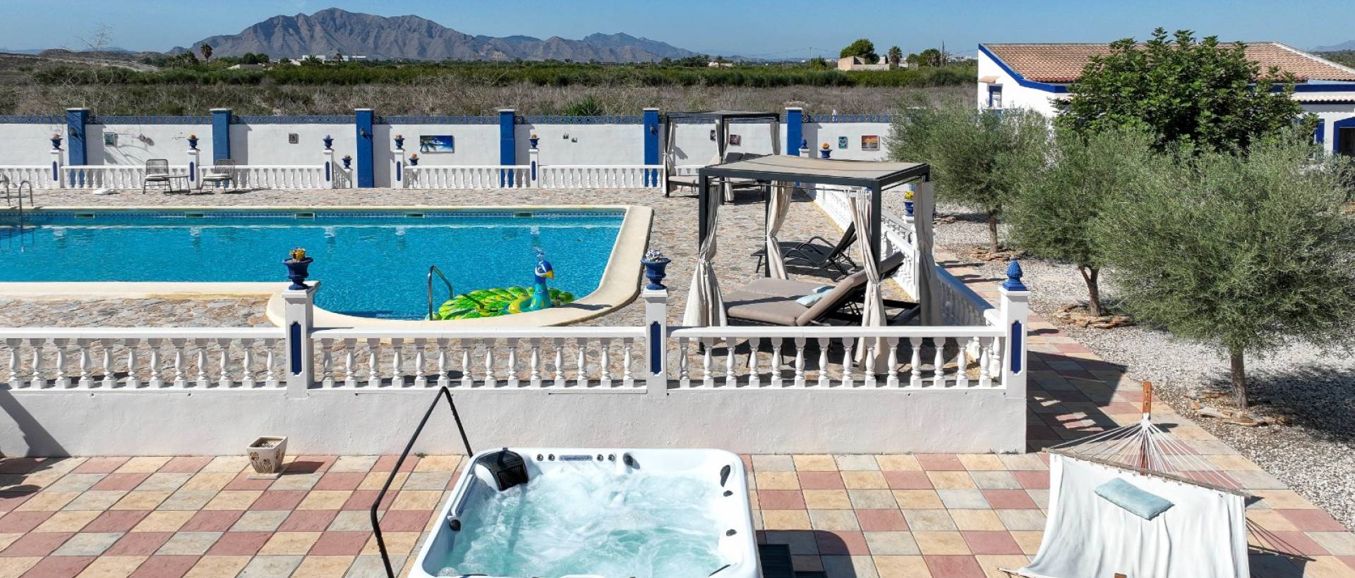 Reventa - Finca / Casa de Campo - Catral