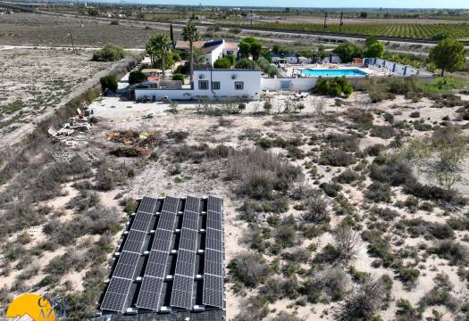 Reventa - Finca / Casa de Campo - Catral