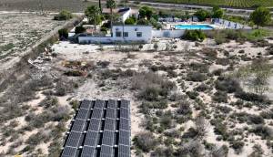 Reventa - Finca / Casa de Campo - Catral