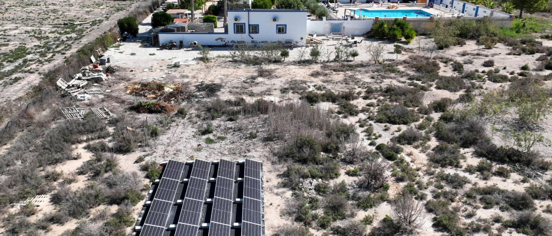 Reventa - Finca / Casa de Campo - Catral
