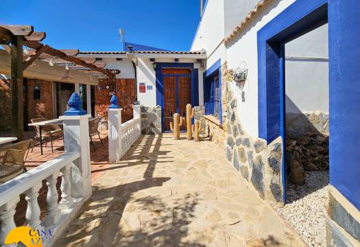 Reventa - Finca / Casa de Campo - Catral