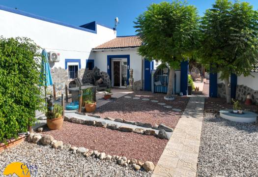 Reventa - Finca / Casa de Campo - Catral