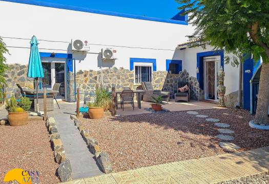 Reventa - Finca / Casa de Campo - Catral